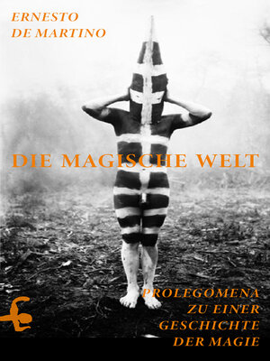 cover image of Die magische Welt